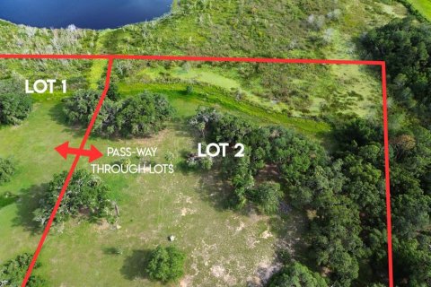 Land in Umatilla, Florida № 1813594 - photo 2