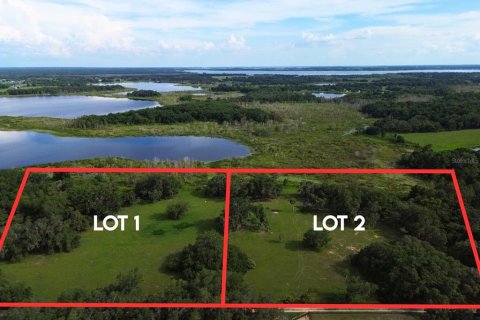 Land in Umatilla, Florida № 1813594 - photo 1