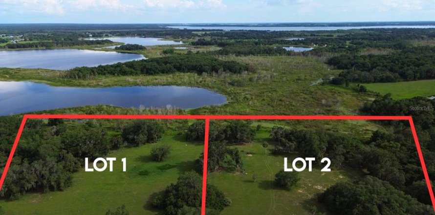 Land in Umatilla, Florida № 1813594