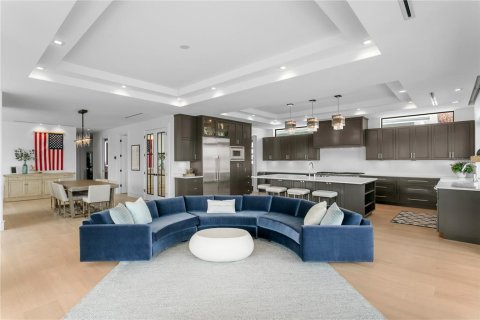 Villa ou maison à vendre à Saint Pete Beach, Floride: 5 chambres, 510.68 m2 № 2111902 - photo 18