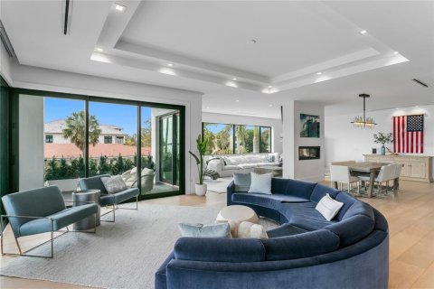 Villa ou maison à vendre à Saint Pete Beach, Floride: 5 chambres, 510.68 m2 № 2111902 - photo 19