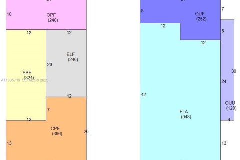 Casa en venta en Big Pine Key, Florida, 2 dormitorios, 88.07 m2 № 2047676 - foto 2