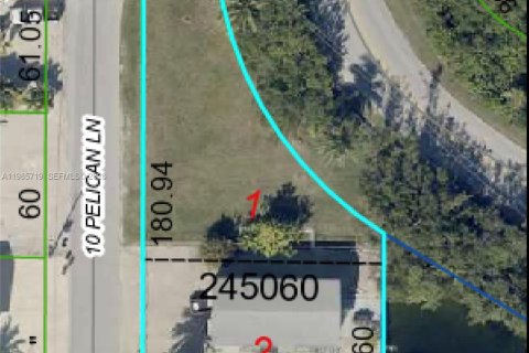 Casa en Big Pine Key, Florida 2 dormitorios, 88.07 m2 № 2047676