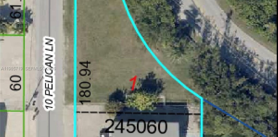 Casa en Big Pine Key, Florida 2 dormitorios, 88.07 m2 № 2047676