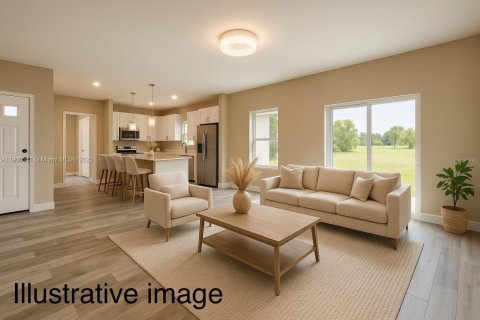 Casa en venta en Sebring, Florida, 3 dormitorios № 1953007 - foto 2