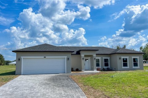 Casa en venta en Sebring, Florida, 3 dormitorios № 1953007 - foto 1