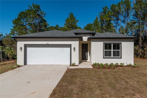 Casa en venta en Inverness, Florida, 4 dormitorios, 193.33 m2 № 1799832 - foto 1