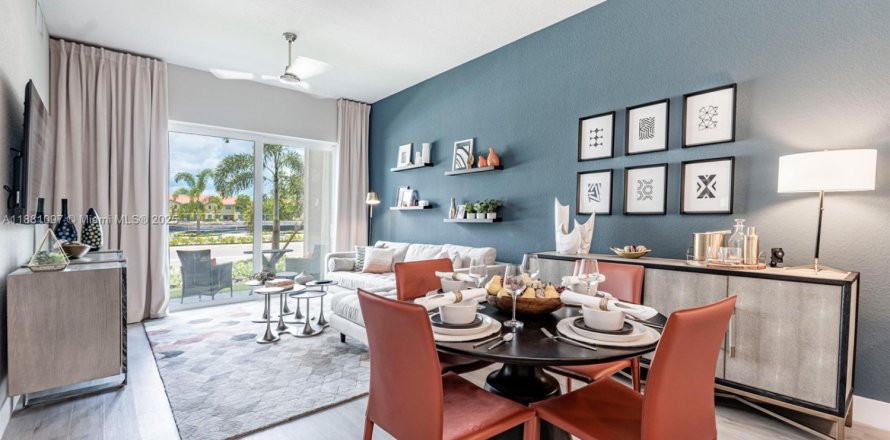 Apartamento en Tamarac, Florida 1 dormitorio № 1922404