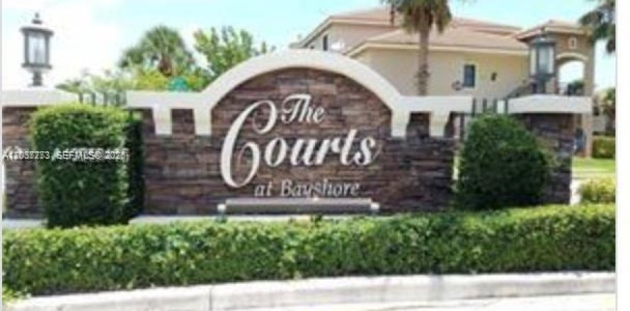 Touwnhouse à Cutler Bay, Floride 3 chambres, 140.75 m2 № 2154604