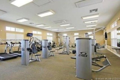 Touwnhouse à louer à Cutler Bay, Floride: 3 chambres, 140.75 m2 № 2154604 - photo 14