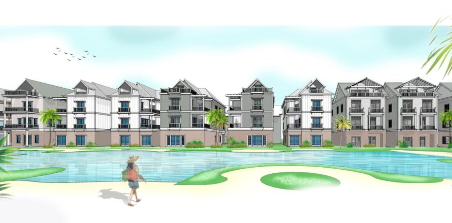 Casa en Destin, Florida 6 dormitorios, 369.29 m2 № 564507