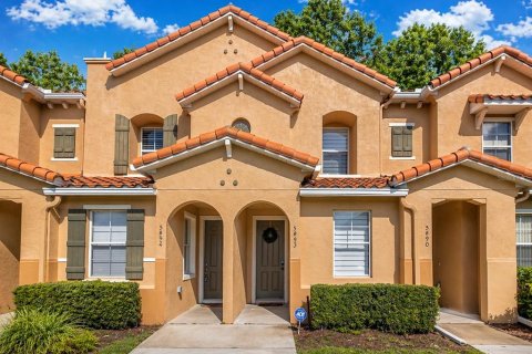 Townhouse in Kissimmee, Florida 3 bedrooms, 124.21 sq.m. № 2216063