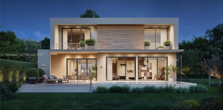 Casa en North Miami, Florida 5 dormitorios, 399.48 m2 № 2037830
