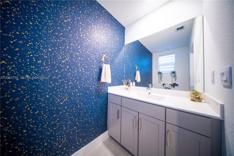 Купить таунхаус в Пемброк-Пайнс, Флорида 3 спальни, 190.36м2, № 2068194 - фото 14