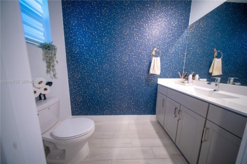 Купить таунхаус в Пемброк-Пайнс, Флорида 3 спальни, 190.36м2, № 2068194 - фото 13