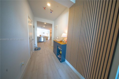 Купить таунхаус в Пемброк-Пайнс, Флорида 3 спальни, 190.36м2, № 2068194 - фото 11