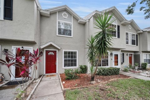 Touwnhouse à vendre à Palm Harbor, Floride: 2 chambres, 82.31 m2 № 1899511 - photo 4
