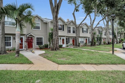 Touwnhouse à vendre à Palm Harbor, Floride: 2 chambres, 82.31 m2 № 1899511 - photo 3