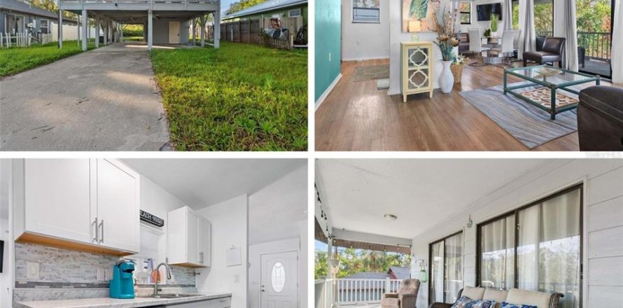 House in Bradenton, Florida 2 bedrooms, 80.27 sq.m. № 2259170