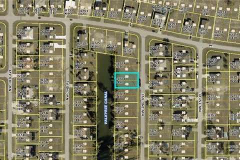 Land in Cape Coral, Florida № 1773869 - photo 7