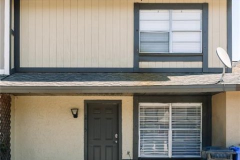 Touwnhouse à Tampa, Floride 2 chambres, 78.04 m2 № 2119725
