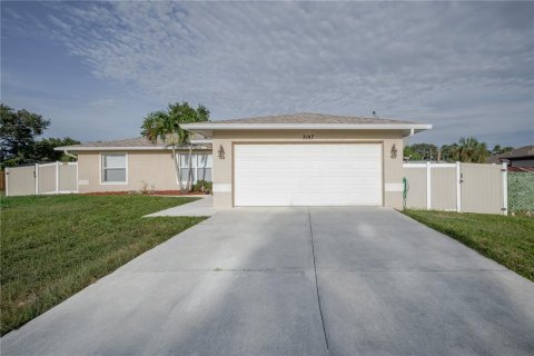 Villa ou maison à Venice, Floride 2 chambres, 107.77 m2 № 2330314