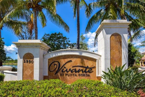 Copropriété à vendre à Punta Gorda, Floride: 2 chambres, 137.96 m2 № 1879470 - photo 27
