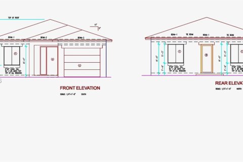 Terrain à vendre à Dania Beach, Floride № 2022197 - photo 2