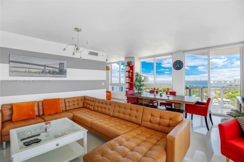 Copropriété à louer à Miami Beach, Floride: 2 chambres, 122.82 m2 № 1850587 - photo 5