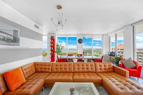 Copropriété à louer à Miami Beach, Floride: 2 chambres, 122.82 m2 № 1850587 - photo 7
