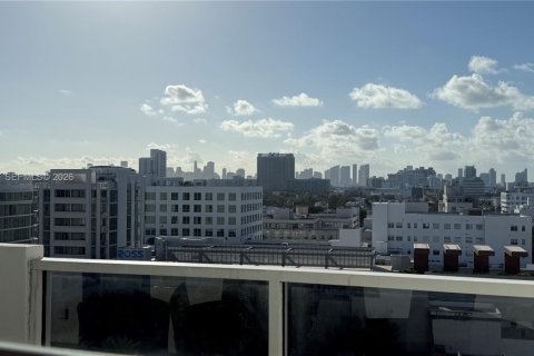 Снять в аренду кондоминиум в Майами-Бич, Флорида 49.7м2, № 2028530 - фото 16