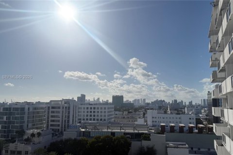 Снять в аренду кондоминиум в Майами-Бич, Флорида 49.7м2, № 2028530 - фото 13