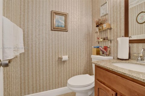 Купить виллу или дом в Пемброк-Пайнс, Флорида 4 спальни, 138.8м2, № 2006643 - фото 15