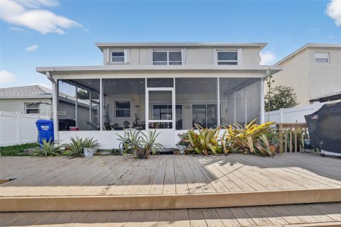 Купить виллу или дом в Пемброк-Пайнс, Флорида 4 спальни, 138.8м2, № 2006643 - фото 29