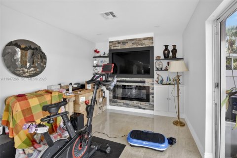 Купить виллу или дом в Пемброк-Пайнс, Флорида 4 спальни, 138.8м2, № 2006643 - фото 13