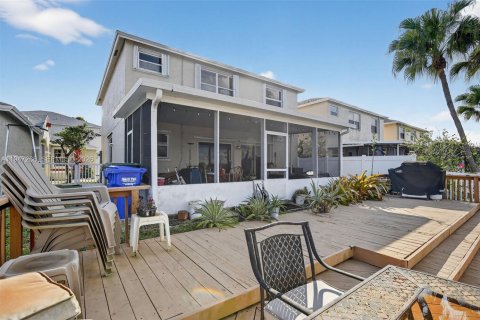 Купить виллу или дом в Пемброк-Пайнс, Флорида 4 спальни, 138.8м2, № 2006643 - фото 28