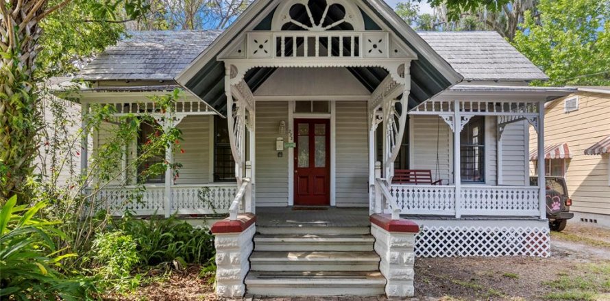 Casa en Gainesville, Florida 5 dormitorios, 232.07 m2 № 1656858