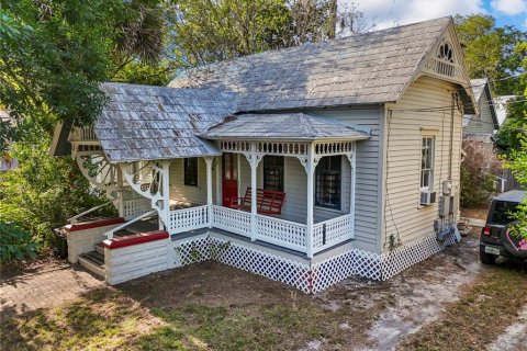 Купить виллу или дом в Гейнсвилл, Флорида 3 комнаты, 232.07м2, № 1656858 - фото 4