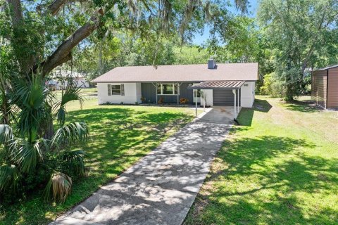 Villa ou maison à vendre à DeLand, Floride: 2 chambres, 149.39 m2 № 1641122 - photo 1