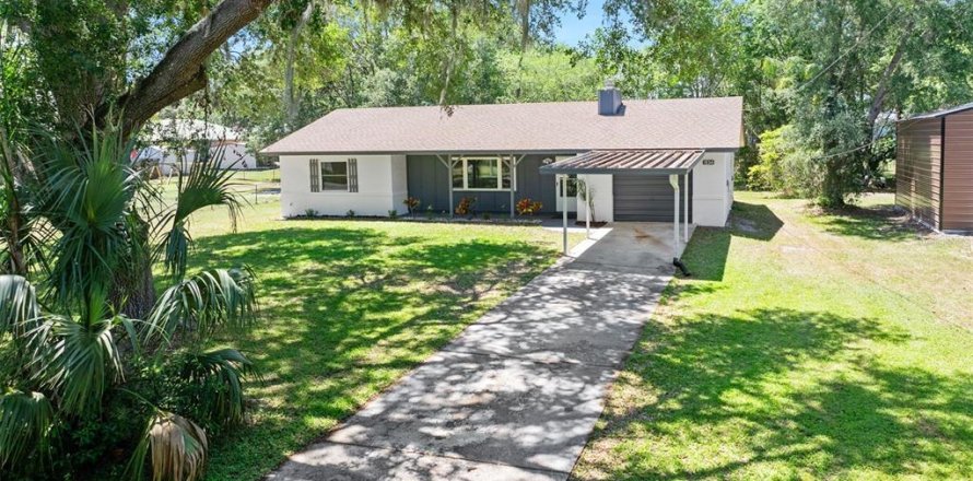 Casa en DeLand, Florida 2 dormitorios, 149.39 m2 № 1641122