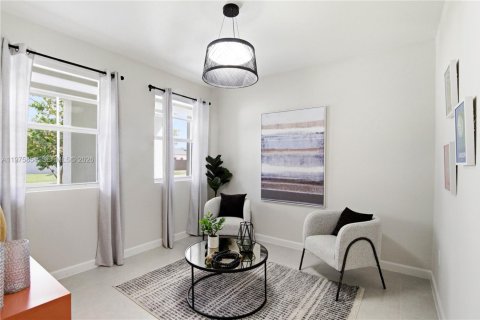 House in Miami, Florida 4 bedrooms, 215.9 sq.m. № 2042408 - photo 6