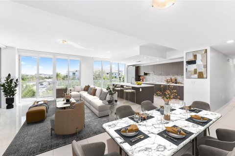 Condo in Doral, Florida, 3 bedrooms  № 1963564 - photo 3