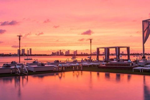 Condominio en alquiler en Miami Beach, Florida, 47.19 m2 № 2059825 - foto 21