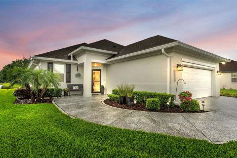 Villa ou maison à Lakeland, Floride 2 chambres, 179.39 m2 № 2345274