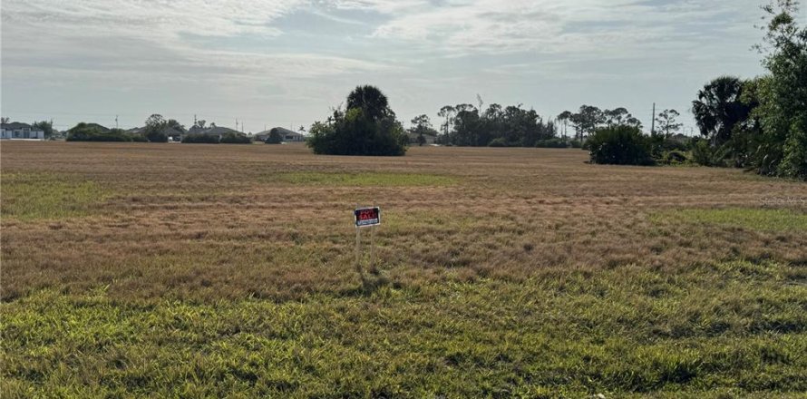 Terrain à Cape Coral, Floride № 1608002
