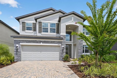 House in Tampa, Florida 5 bedrooms, 352.38 sq.m. № 1835978 - photo 3