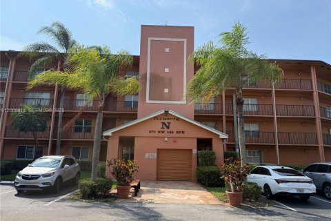 Condo à Pembroke Pines, Floride, 2 chambres № 2077783
