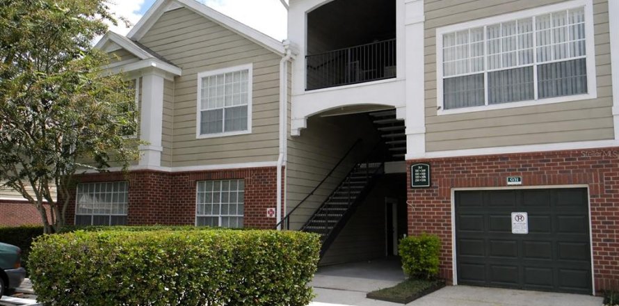 Condo à Orlando, Floride, 3 chambres № 2115336
