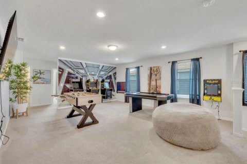 Купить виллу или дом в Дэвенпорт, Флорида 7 комнат, 295.06м2, № 2157454 - фото 24