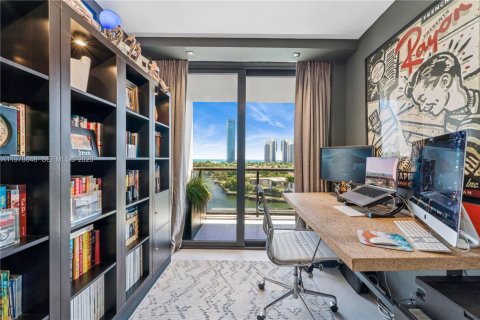 Купить кондоминиум в Авентура, Флорида 2 спальни, 176.61м2, № 2044527 - фото 19